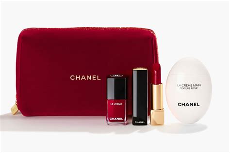 Chanel holiday gift set 2024